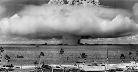 Atombombe