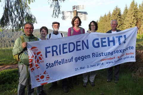 Frieden geht